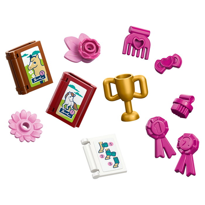 LEGO Friends Establo y Academia de Equitación 42688