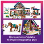 LEGO Friends Establo y Academia de Equitación 42688