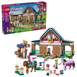 LEGO Friends Establo y Academia de Equitación 42688