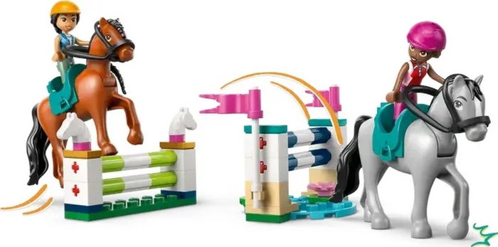 LEGO Friends Establo y Academia de Equitación 42688