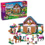 LEGO Friends 42688 Establos y escuela de equitación Juguete de construcción para mayores de 7 años