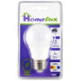 Homelux Bombilla Esférica LED 3W E27 Luz Cálida