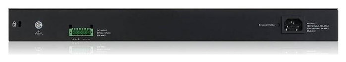 Zyxel XMG2230-52HP Switch Gestionado L2/L3 48 Puertos 2.5G Ethernet 4 SFP+ 10GbE PoE++ Zyxel XMG2230-52HP Switch Gestionado L2/L3 48 Puertos 2.5G Ethernet 4 SFP+ 10GbE PoE++