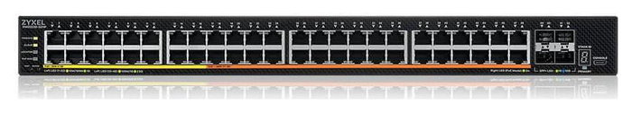 Zyxel XMG2230-52HP Switch Gestionado L2/L3 48 Puertos 2.5G Ethernet 4 SFP+ 10GbE PoE++ Zyxel XMG2230-52HP Switch Gestionado L2/L3 48 Puertos 2.5G Ethernet 4 SFP+ 10GbE PoE++