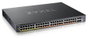 Zyxel XMG2230-52HP Switch Gestionado L2/L3 48 Puertos 2.5G Ethernet 4 SFP+ 10GbE PoE++