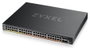 Zyxel XMG2230-52HP Switch Gestionado L2/L3 48 Puertos 2.5G Ethernet 4 SFP+ 10GbE PoE++