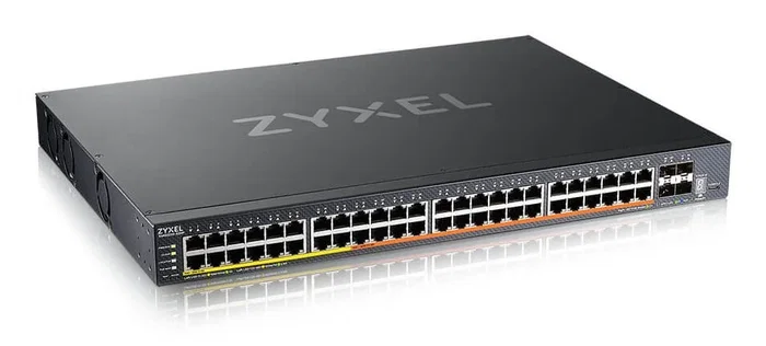 Zyxel XMG2230-52HP-ZZ0101F Switch Gestionado L2/L3 PoE++