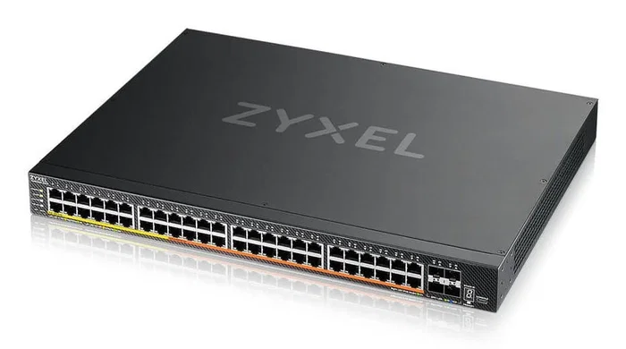 Zyxel XMG2230-52HP-ZZ0101F Switch Gestionado L2/L3 PoE++