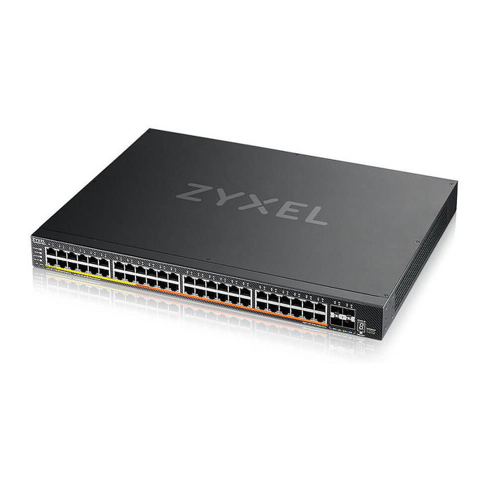 Zyxel XMG2230-52HP-ZZ0101F Switch Gestionado L2/L3 PoE++