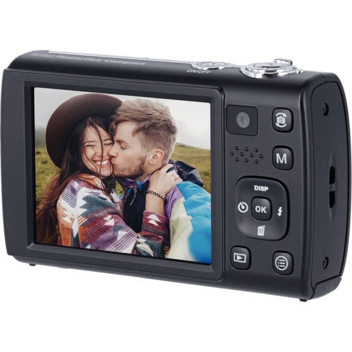 Rollei Powerflex Compact Black / Silver
