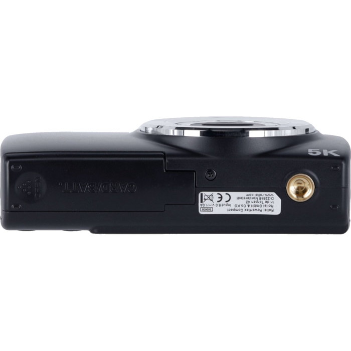 Rollei Powerflex Compact Black / Silver