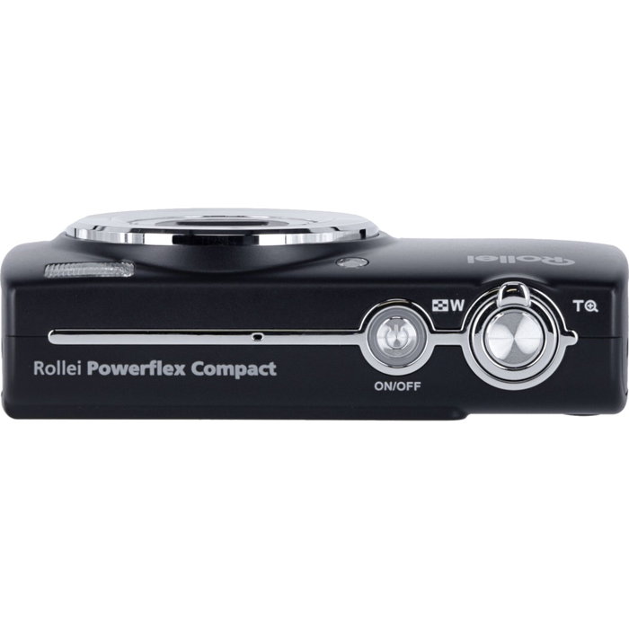 Rollei Powerflex Compact Black / Silver
