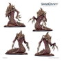 Archon Studio StarCraft TMG Set de Expansión Zerg: Hydralisk