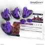 Archon Studio StarCraft TMG Set de Expansión Zerg: Hydralisk