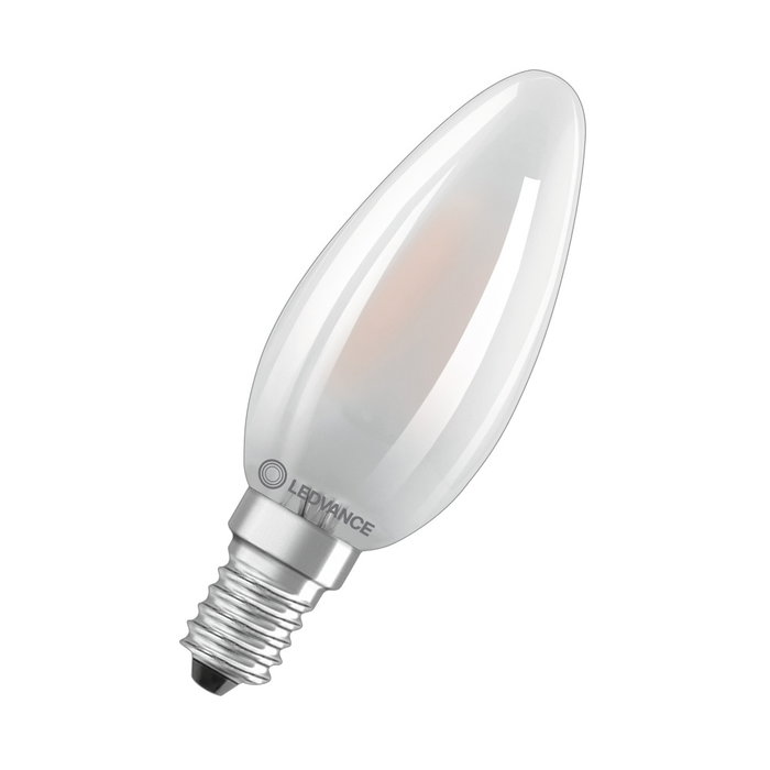 Ledvance/Osram Classic E14 2,5 W 250 lm 2700 K 300º IP20