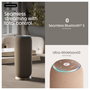 Motorola Moto Sound Flow 30W altavoz portátil Sound by Bose Wi-Fi Bluetooth IP67 taupe