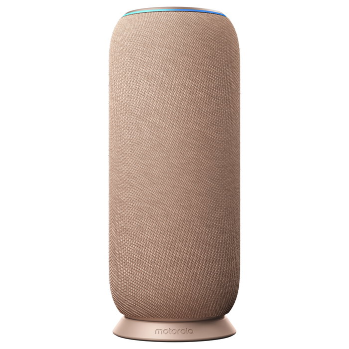 Motorola Moto Sound Flow 30W altavoz portátil Sound by Bose Wi-Fi Bluetooth IP67 taupe Motorola Moto Sound Flow 30W altavoz portátil Sound by Bose Wi-Fi Bluetooth IP67 taupe