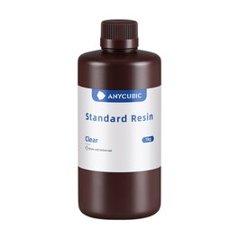 Anycubic Standard 1L Resin Clear Transparente