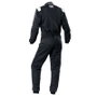 Omp Traje de Carreras First-S FIA 8856-2018 Negro Talla 50