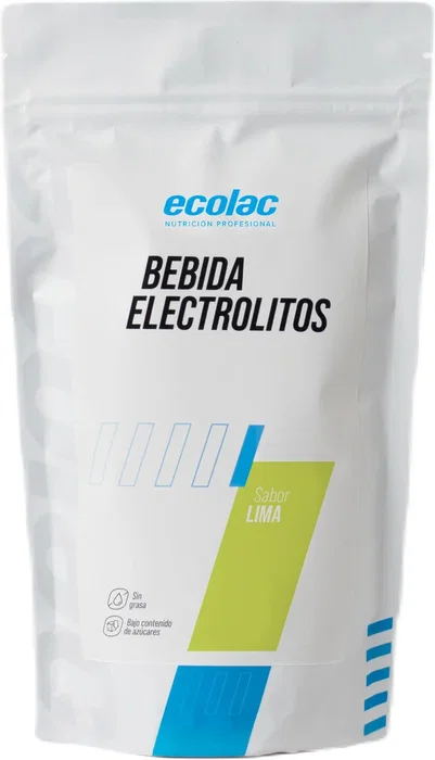 ECOLAC Prep. Polvo Bebida Sabor Lima Electrolitos 300Gr ECOLAC Prep. Polvo Bebida Sabor Lima Electrolitos 300Gr