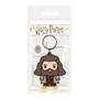 Pyramid Llavero Harry Potter Hagrid Chibi Caucho 6cm Coleccionable