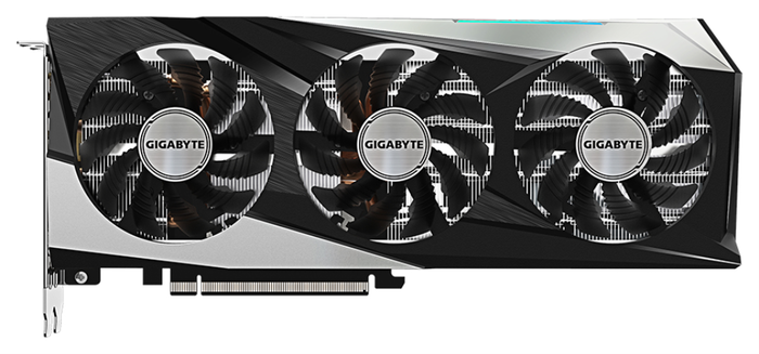 Gigabyte Radeon RX 7600 Gaming OC 8 GB GDDR6