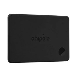 Chipolo CARD Tarjeta inteligente localizadora recargable Charcoal