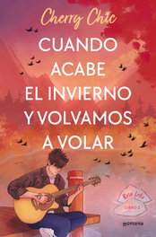 Cuando acabe el invierno y volvamos a volar, Cherry Chic - MONTENA