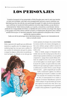Los Secretos de Esther