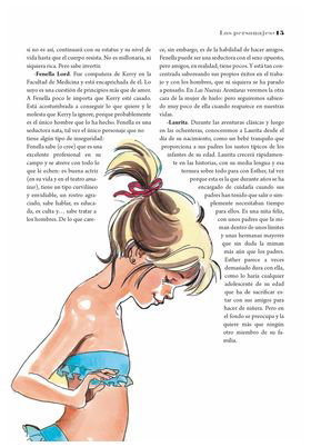 Los Secretos de Esther