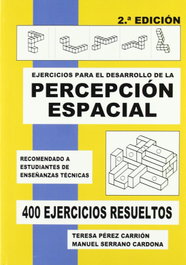 ECU, Ejercicios para el desarrollo de la percepción espacial
