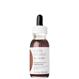 Milk Shake Illuminate Pigmento para coloración del cabello Brown 100 ml