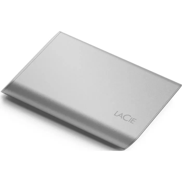 SSD externo - LaCie - SSD portátil - 2 TB - NVMe - USB-C (STKS2000400)