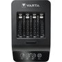 Varta LCD Smart Charger+ con 4 baterías AA 2100 mAh