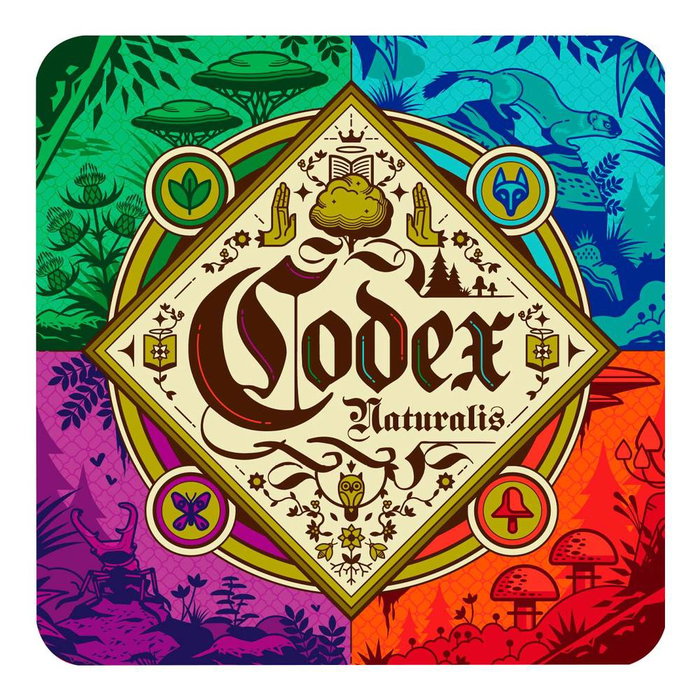 Devir Codex Naturalis
