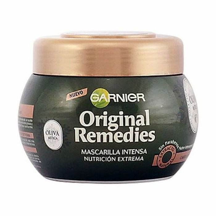 Garnier ORIGINAL REMEDIES Mascarilla Oliva Mítica 300 ml