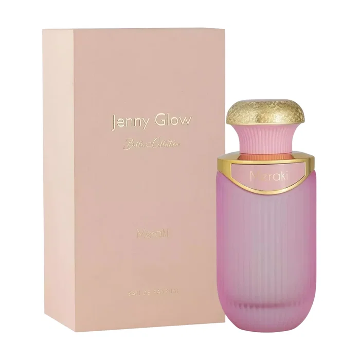Jenny Glow Bellis Collection Meraki Agua de Perfume Unisex 100 ml Jenny Glow Bellis Collection Meraki Agua de Perfume Unisex 100 ml