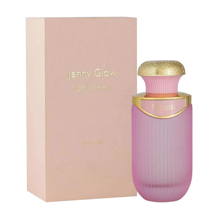 Jenny Glow Bellis Collection Meraki Agua de Perfume Unisex 100 ml Jenny Glow Bellis Collection Meraki Agua de Perfume Unisex 100 ml