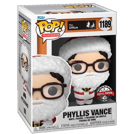 FUNKO Figura POP The Office Phyllis Vance Exclusive