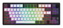 Hator Skyfall 80 PRO Wireless Teclado Mecánico Gaming Gris-Negro USB-C Bluetooth