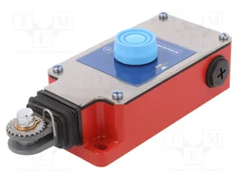TELEMECANIQUE SENSORS XY2CH Interruptor de seguridad de cuerda unilateral