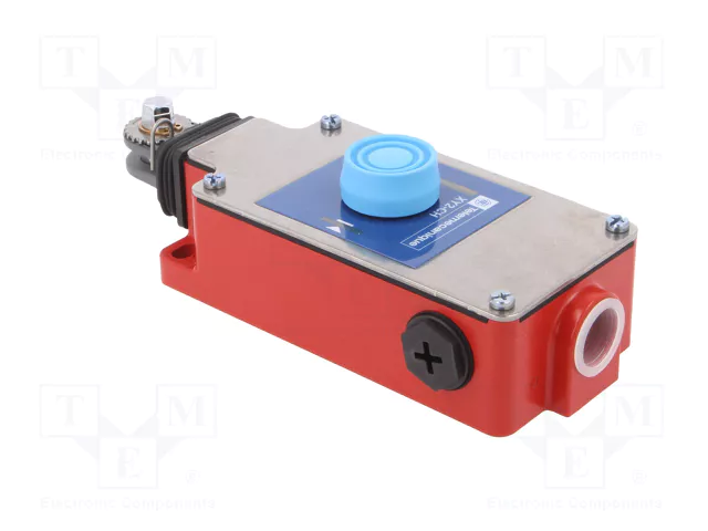 TELEMECANIQUE SENSORS XY2CH Interruptor de seguridad de cuerda unilateral