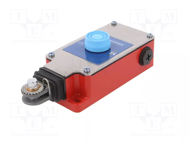 TELEMECANIQUE SENSORS XY2CH Interruptor de seguridad de cuerda unilateral