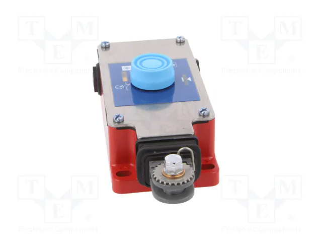 TELEMECANIQUE SENSORS XY2CH Interruptor de seguridad de cuerda unilateral