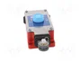 TELEMECANIQUE SENSORS XY2CH Interruptor de seguridad de cuerda unilateral