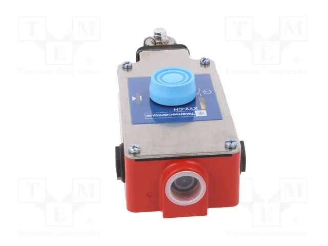 TELEMECANIQUE SENSORS XY2CH Interruptor de seguridad de cuerda unilateral