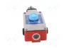 TELEMECANIQUE SENSORS XY2CH Interruptor de seguridad de cuerda unilateral