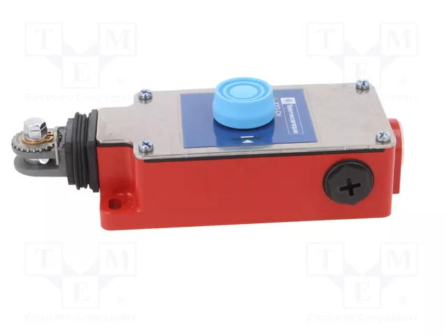 TELEMECANIQUE SENSORS XY2CH Interruptor de seguridad de cuerda unilateral