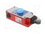 TELEMECANIQUE SENSORS XY2CH Interruptor de seguridad de cuerda unilateral