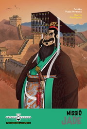 Missió Jade, Fabián Plaza - ANIMALLIBRES, S.L.